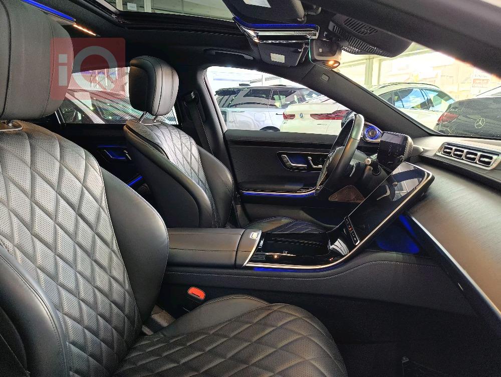 مێرسێدس بێنز S-Class